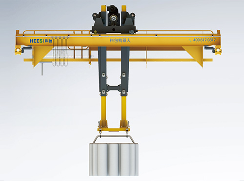 空中重載裝車機(jī)器人